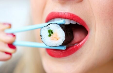 Japoniškos dietos meniu trūksta egzotiškų sušių, visi produktai paprasti ir pažįstami. 